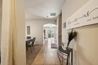 836 Kipuka Drive NW Living Room