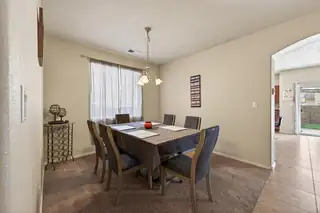 836 Kipuka Drive NW Dining Room