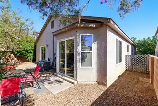 10636 McMichael Lane SW Patio