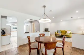 7635 Arroyo Del Oso Avenue NE Living Room