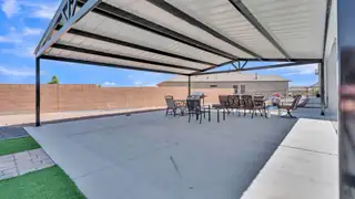 10687 Valedon Lane SW Patio