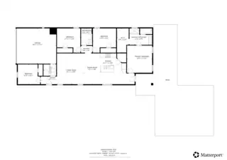 10687 Valedon Lane SW Floor Plan