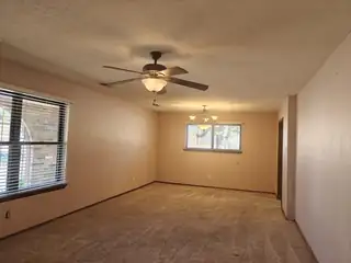 9216 Hilton Place NE Living Room