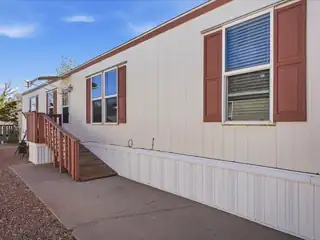 7401 San Pedro Drive NE TRLR 166, Albuquerque