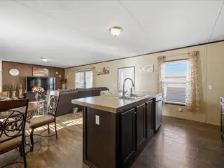 7401 San Pedro Drive NE TRLR 166 Kitchen