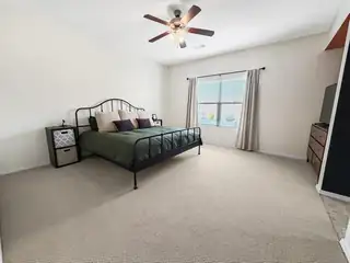 5543 Costa Uerde Road NW Bedroom