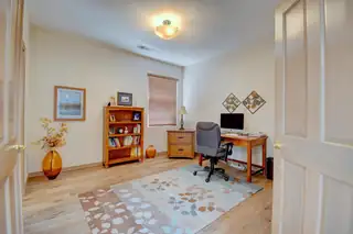 12816 Sandia Ridge Place NE Home Office