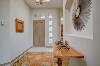 12816 Sandia Ridge Place NE Living Room