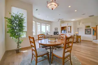 12816 Sandia Ridge Place NE Dining Room