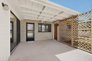 2610 General Bradley Street NE Patio