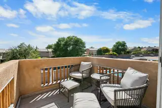 4112 Rancho Gusto NW Patio