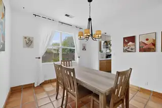 4112 Rancho Gusto NW Dining Room