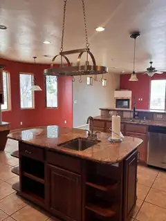 4512 Huron Drive NE Kitchen