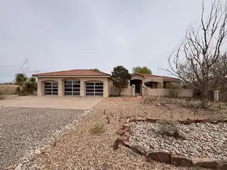 4512 Huron Drive NE Exterior Front