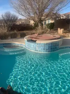 4512 Huron Drive NE Pool