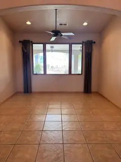 4512 Huron Drive NE Living Room