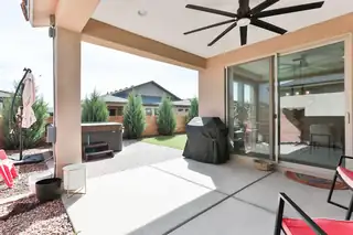 6108 Motherwell Drive SE Patio