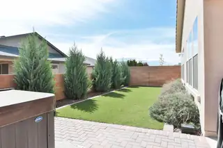 6108 Motherwell Drive SE Backyard