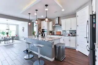 6108 Motherwell Drive SE Kitchen