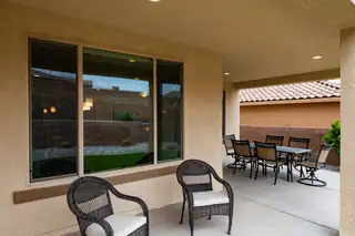 9256 Bear Lake Way NW Patio