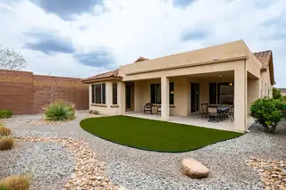 9256 Bear Lake Way NW Backyard