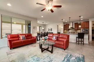 9256 Bear Lake Way NW Living Room