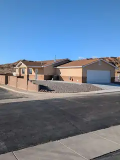 323 Sunrise Bluffs Drive Exterior Front