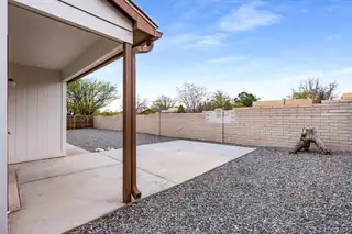 1358 Golden Eye Loop NE Backyard