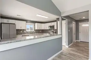 1358 Golden Eye Loop NE Kitchen