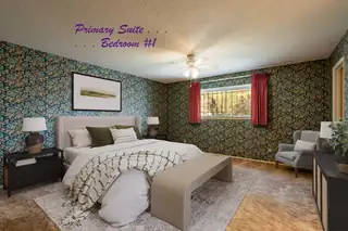 3709 Vermont Street NE Bedroom