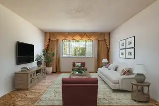 3709 Vermont Street NE Living Room