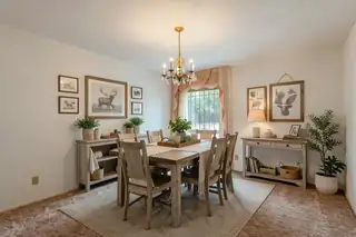 3709 Vermont Street NE Dining Room