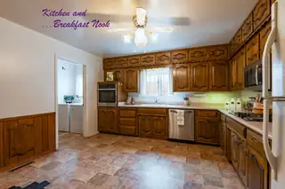 3709 Vermont Street NE Kitchen