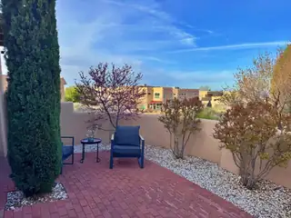 7722 Cedar Canyon Court NE Patio