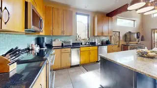 7722 Cedar Canyon Court NE Kitchen