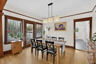 201 14th Street NW Dining Room