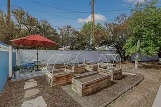 201 14th Street NW Backyard