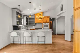 42 Crawford Road Kitchen