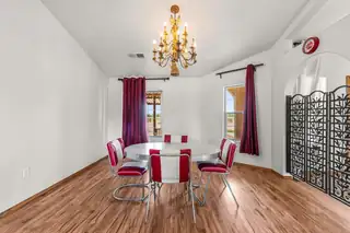 42 Crawford Road Dining Room