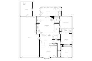 620 S 11th Street Floor Plan