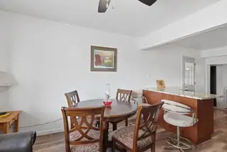 620 S 11th Street Dining Room