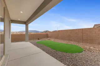 2444 Marble Avenue NE Backyard