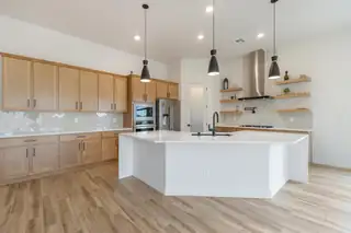 2444 Marble Avenue NE Kitchen