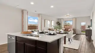 1501 Gleneagles Street NE Dining Room