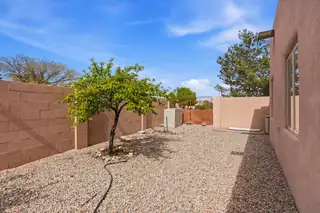 3908 Bay Hill Loop SE Backyard