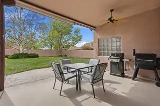 3908 Bay Hill Loop SE Patio