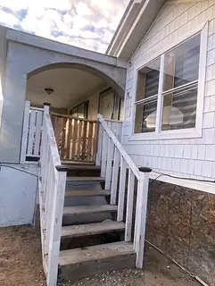 9301 Volcano Road NW TRLR 186 Exterior Front