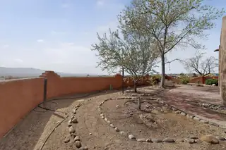 1201 Chihuahua Road NE Backyard