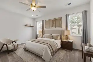 1012 Vallecito Loop NW Bedroom