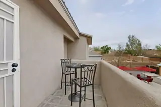 832 Monticello Park Drive SE Patio